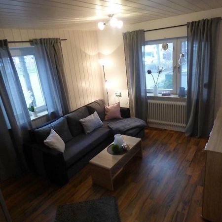 Apartmenthaus Geniusbank El Wilhelmshaven Exteriör bild