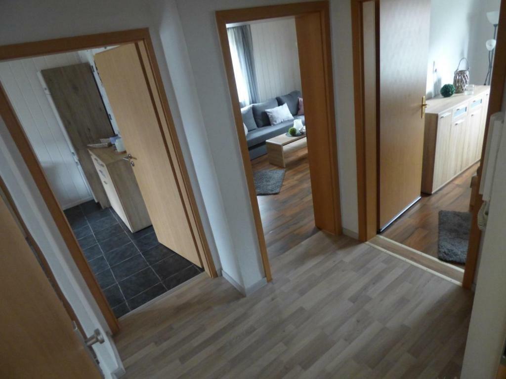Apartmenthaus Geniusbank El Wilhelmshaven Exteriör bild