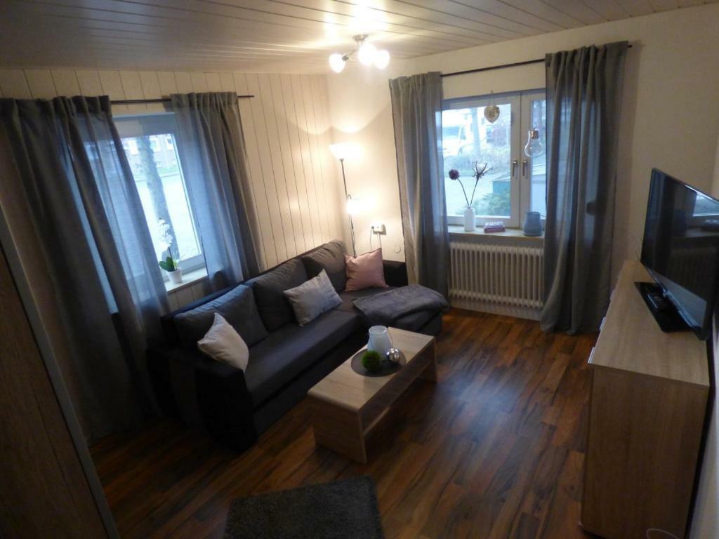 Apartmenthaus Geniusbank El Wilhelmshaven Exteriör bild