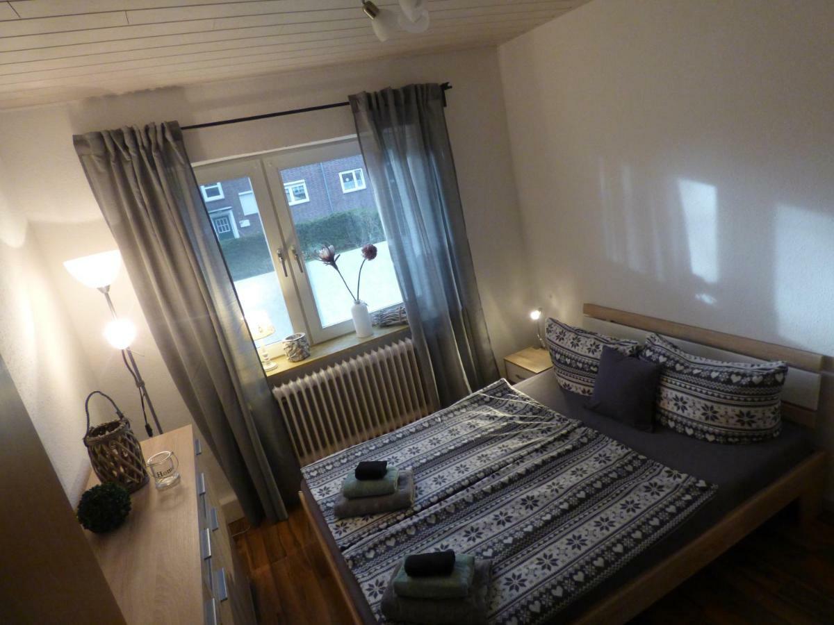Apartmenthaus Geniusbank El Wilhelmshaven Exteriör bild